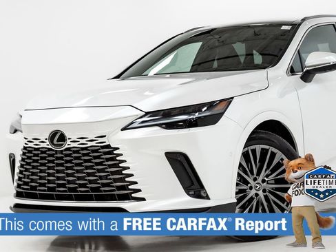 Used 2023 Lexus RX 350 FWD w/ Accessory Package (Z1) image 2
