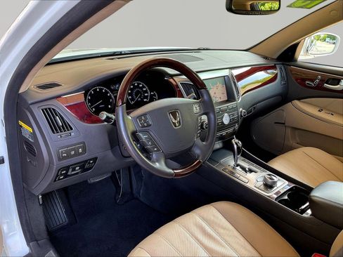 Used 2013 Hyundai Equus Ultimate RWD image 17