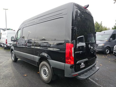 New 2025 Mercedes-Benz Sprinter 2500 image 4