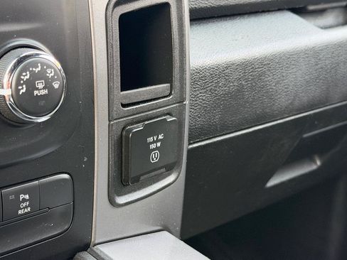 Used 2021 RAM 1500 Warlock AWD/4WD image 32