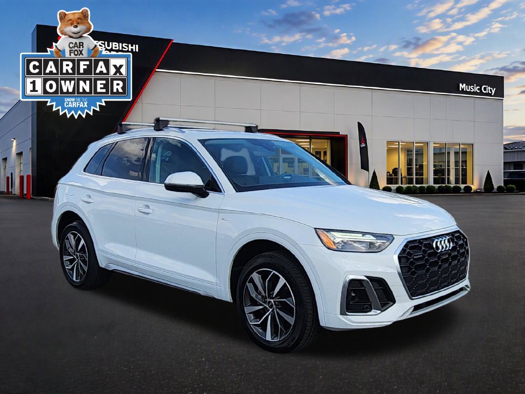 Used 2024 Audi Q5 2.0T Premium Plus AWD/4WD image 9
