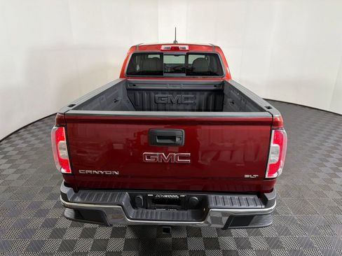 Used 2016 GMC Canyon SLT w/ Driver Alert Package AWD/4WD image 15