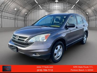 Used 2011 Honda CR-V LX