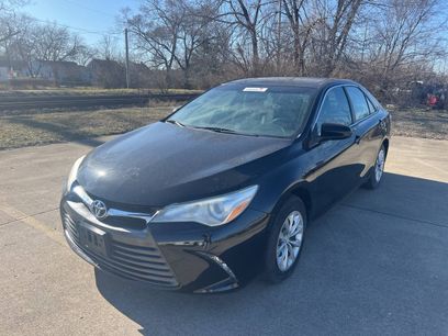 Used 2015 Toyota Camry LE