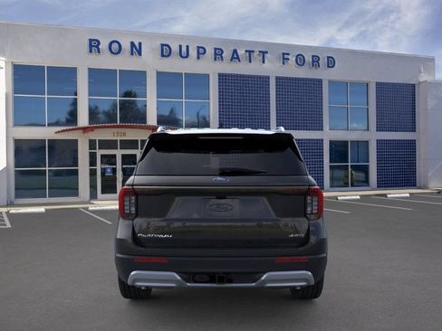New 2026 Ford Explorer Platinum w/ LUX Leather Package AWD/4WD image 29
