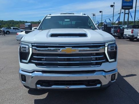 New 2026 Chevrolet Silverado 3500 LTZ w/ LTZ Plus Package AWD/4WD image 4