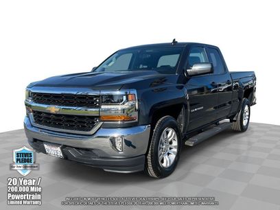 Certified 2017 Chevrolet Silverado 1500 LT w/ All Star Edition