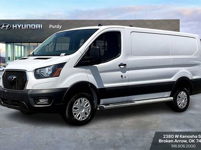 Used 2023 Ford Transit 250 Low Roof w/ Exterior Upgrade Package