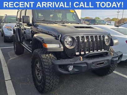 Used 2022 Jeep Wrangler Unlimited Rubicon w/ Trailer Tow Package