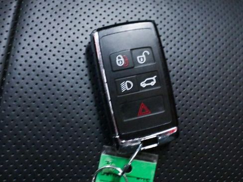 Used 2020 Land Rover Range Rover HSE AWD/4WD image 21