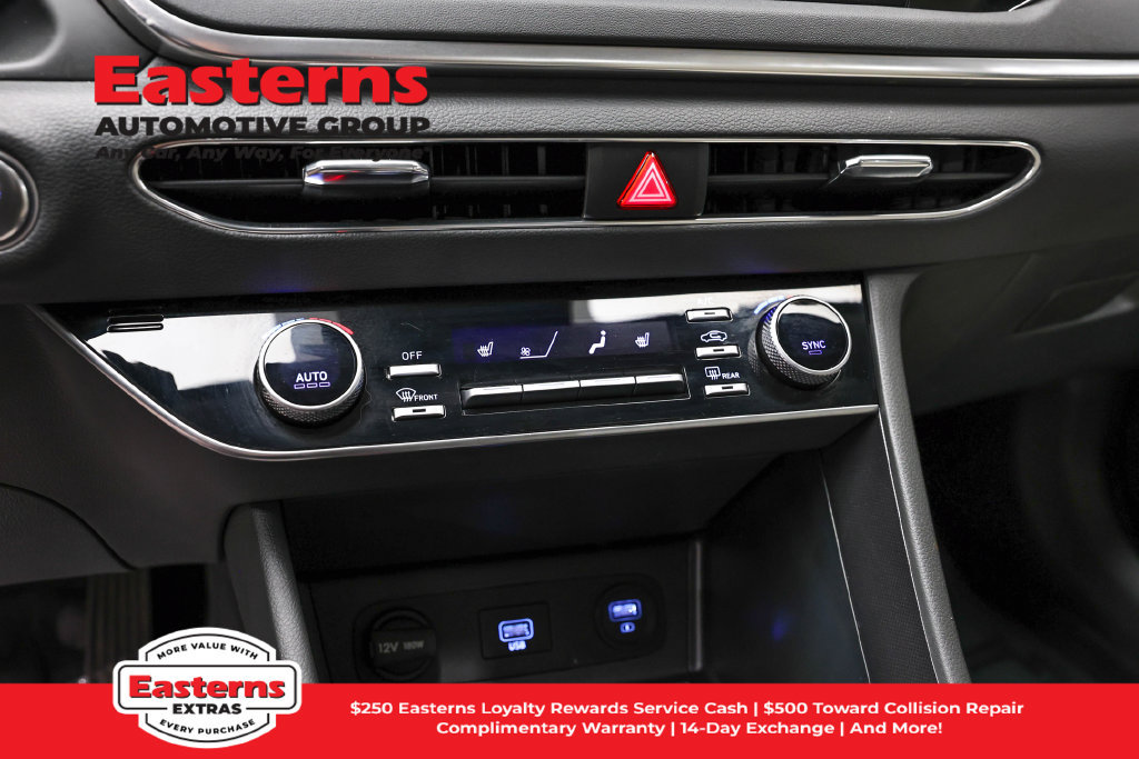 Used 2023 Hyundai Sonata SEL FWD image 21