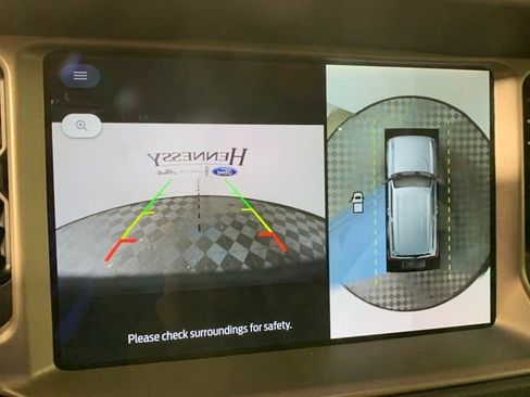 Used 2025 Ford Bronco Outer Banks image 16