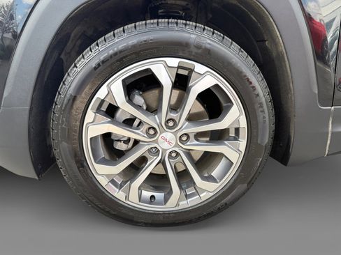 Used 2019 GMC Terrain SLT w/ Preferred Package FWD image 9