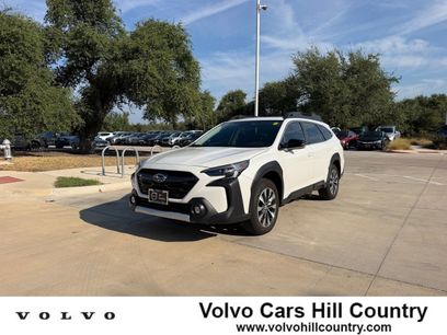 Used 2025 Subaru Outback Limited