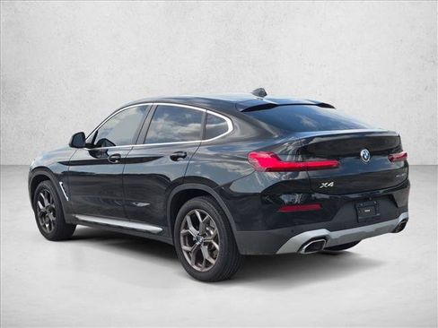 Used 2022 BMW X4 xDrive30i w/ Parking Assistance Package AWD/4WD image 7