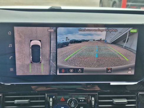 New 2026 Nissan Pathfinder Rock Creek AWD/4WD image 22