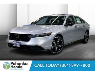 Used 2025 Honda Accord Sport video 2