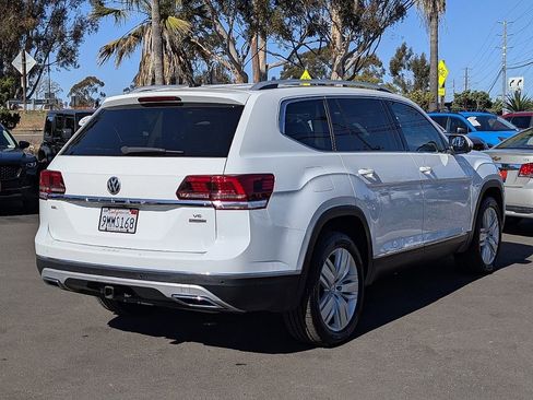 Used 2018 Volkswagen Atlas SEL Premium image 10