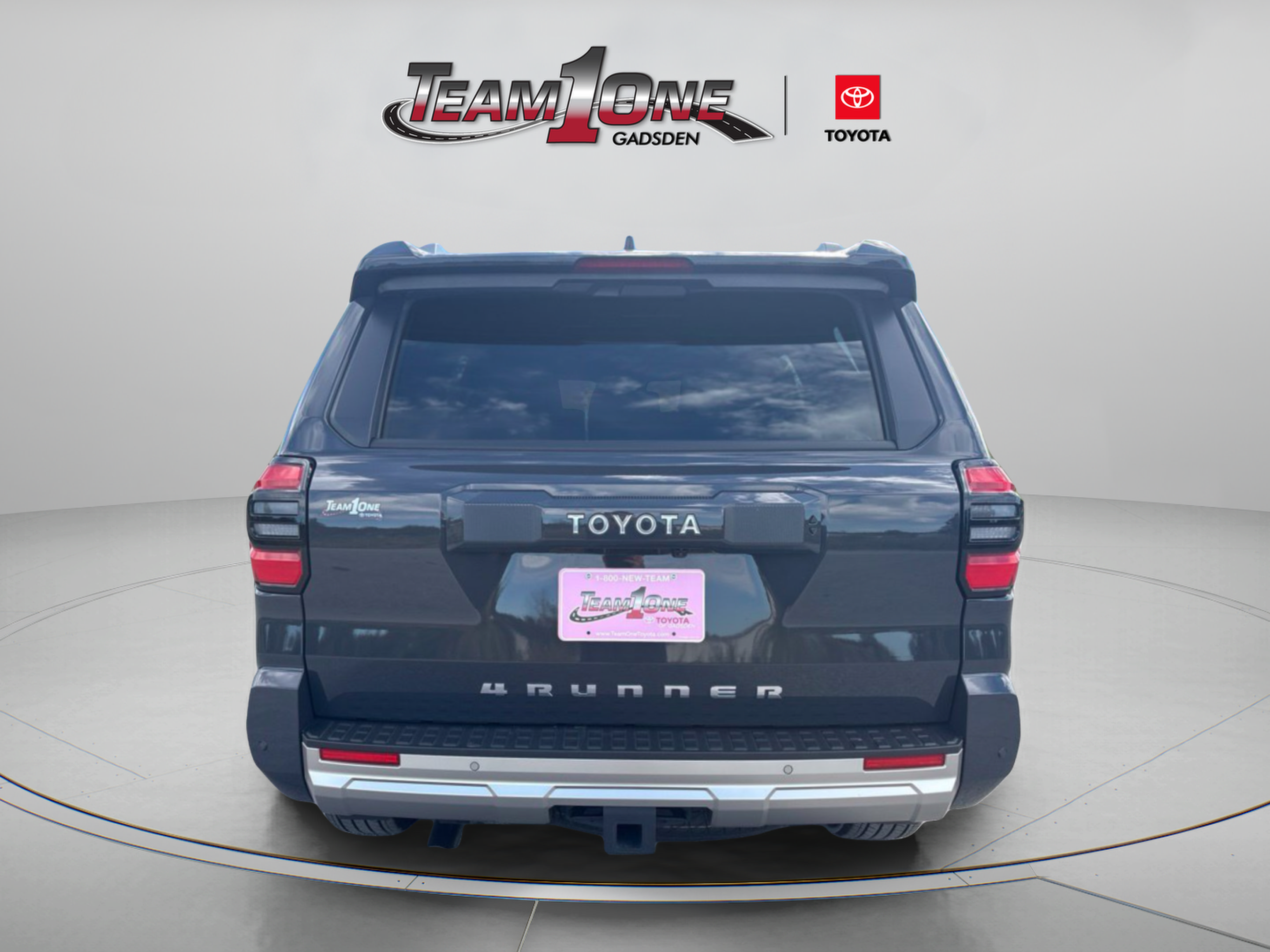 Used 2026 Toyota 4Runner Limited AWD/4WD image 6