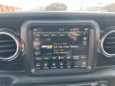 Used 2021 Jeep Wrangler Unlimited Sahara image 14