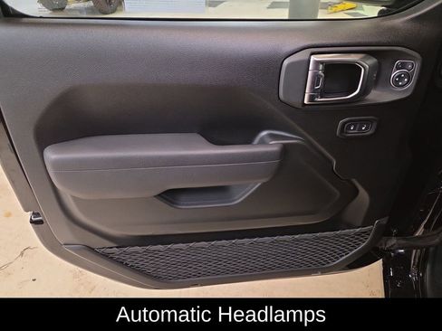 New 2026 Jeep Gladiator Sport image 11