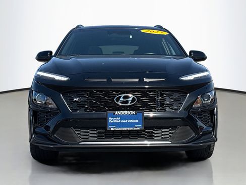 Certified 2023 Hyundai Kona N Line AWD/4WD image 17