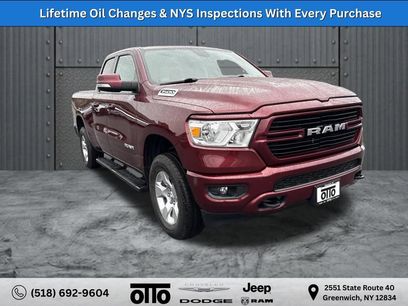 Used 2020 RAM 1500 Big Horn