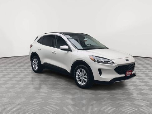 Used 2020 Ford Escape SE AWD/4WD image 35