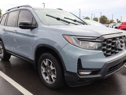 Used 2022 Honda Passport TrailSport