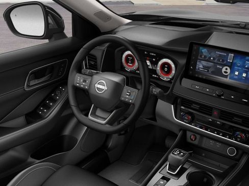 New 2026 Nissan Rogue Platinum w/ Platinum Premium Package AWD/4WD image 7