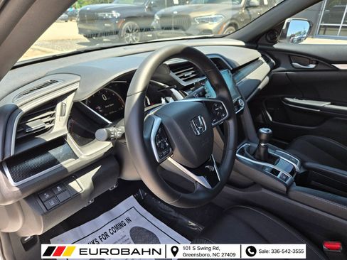 Used 2019 Honda Civic Sport image 7