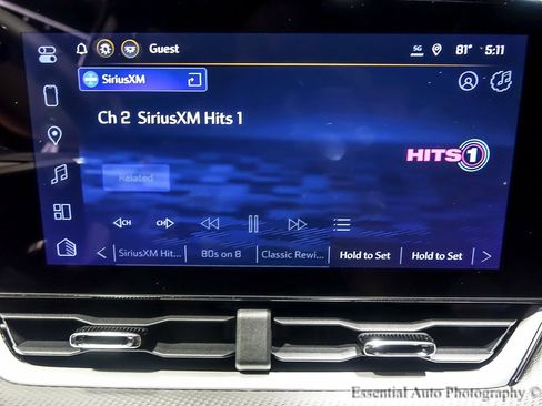 New 2026 Chevrolet Equinox LT w/ Convenience Package II image 16