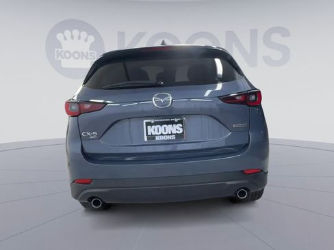 Used 2025 MAZDA CX-5 Carbon Edition AWD/4WD image 10