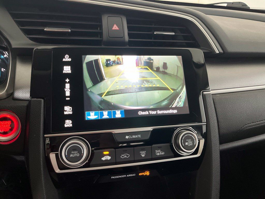 Used 2016 Honda Civic EX image 64