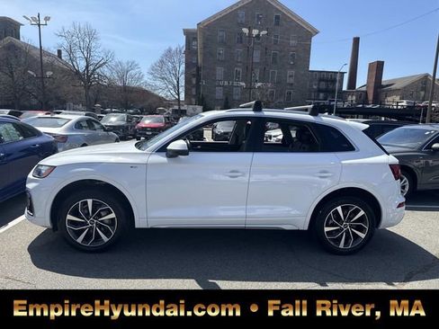 Used 2024 Audi Q5 2.0T Premium Plus AWD/4WD image 11