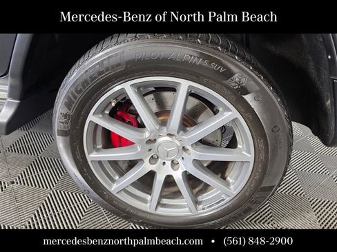 Used 2021 Mercedes-Benz G 63 AMG 4MATIC image 17
