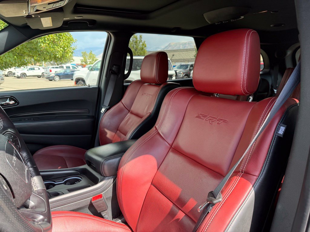 Used 2022 Dodge Durango SRT w/ Technology Group AWD/4WD image 21