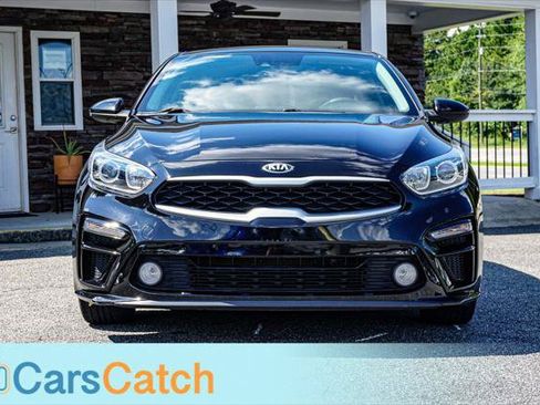 Used 2019 Kia Forte LXS FWD image 8