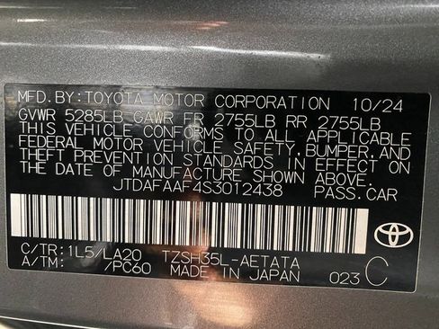 Used 2025 Toyota Crown Platinum image 24