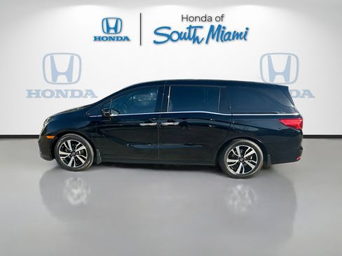 Certified 2020 Honda Odyssey Elite image 4