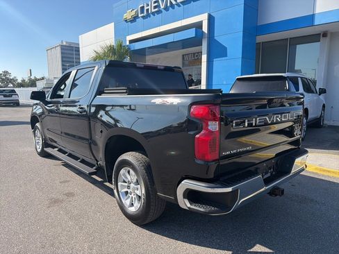 Used 2023 Chevrolet Silverado 1500 LT w/ Protection Package image 6