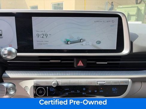 Certified 2024 Hyundai Ioniq 6 SEL RWD image 17