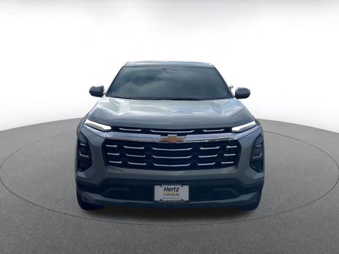 Used 2025 Chevrolet Equinox LT image 4