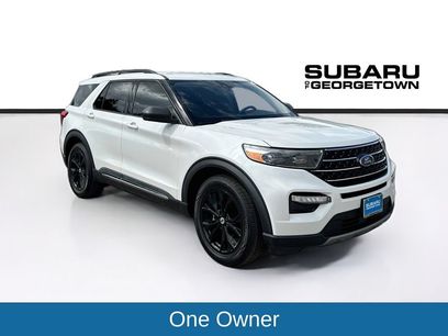 Used 2022 Ford Explorer XLT w/ Equipment Group 202A