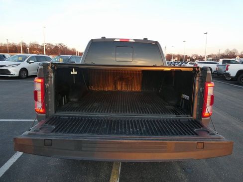 Used 2021 Ford F150 Lariat w/ Equipment Group 502A High AWD/4WD image 46