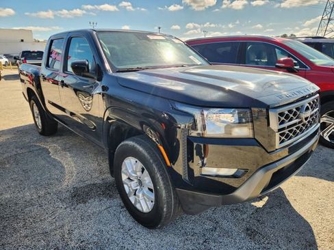 Used 2023 Nissan Frontier SV w/ SV Convenience Package image 1