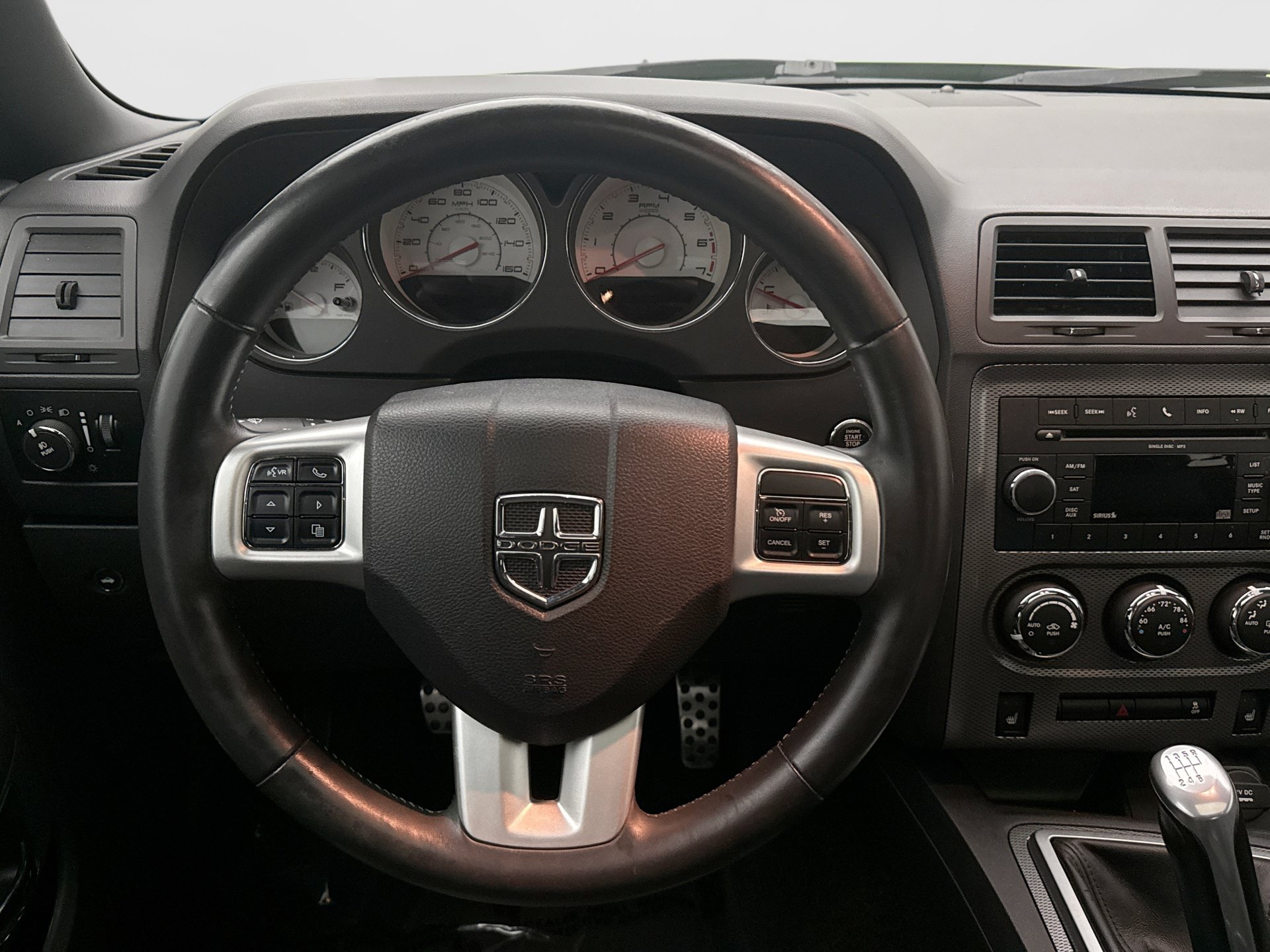 Used 2011 Dodge Challenger R/T RWD image 12