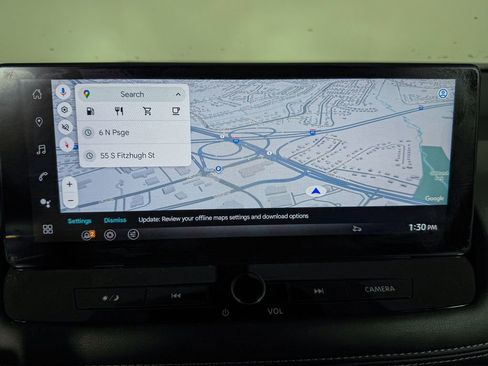 Certified 2024 Nissan Rogue SL image 38