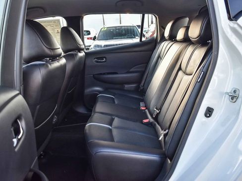 Used 2020 Nissan Leaf SL Plus w/ Protection Package image 18