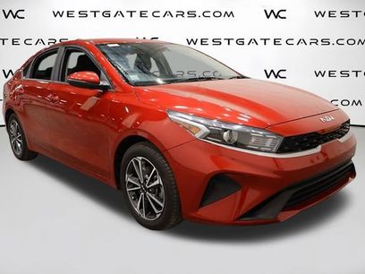 Used 2022 Kia Forte LXS w/ LXS Technology Package